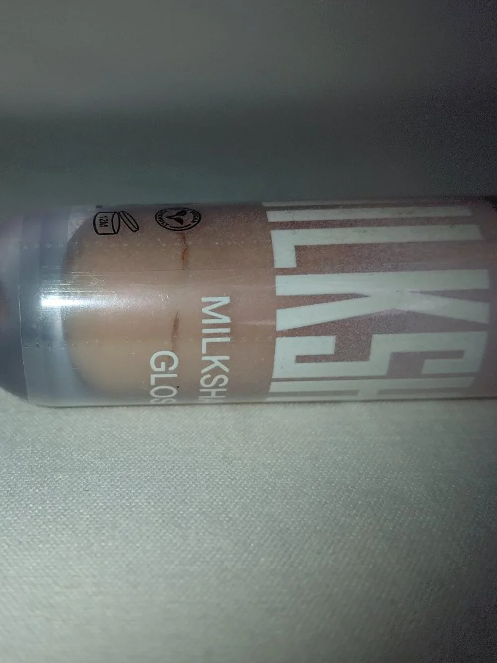 S.HE Makeup - Milkshake Lip Gloss - Strawberry